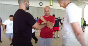 adam mizner france francais tai chi meditation lyon
