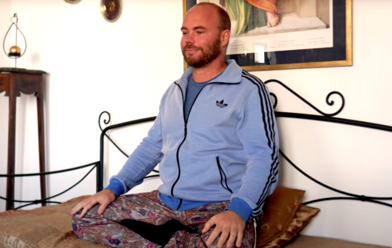 adam mizner france yi intention tai chi lyon