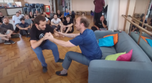adam mizner meditation tai chi lyon