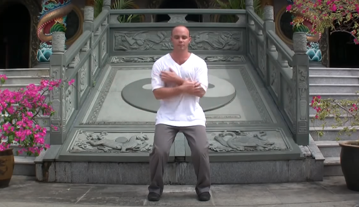 adam mizner song gong relaxer les epaules tai chi lyon