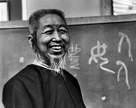 chang man ching lyon