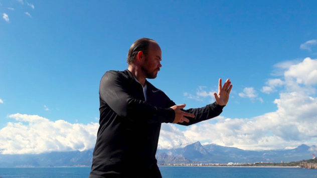 tai chi lyon - sifu adam mizner