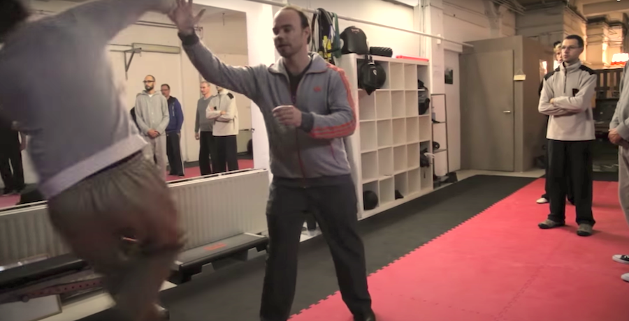 3 mains du tai chi chuan lyon