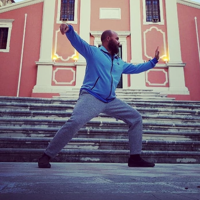 tai chi lyon style yang adam mizner