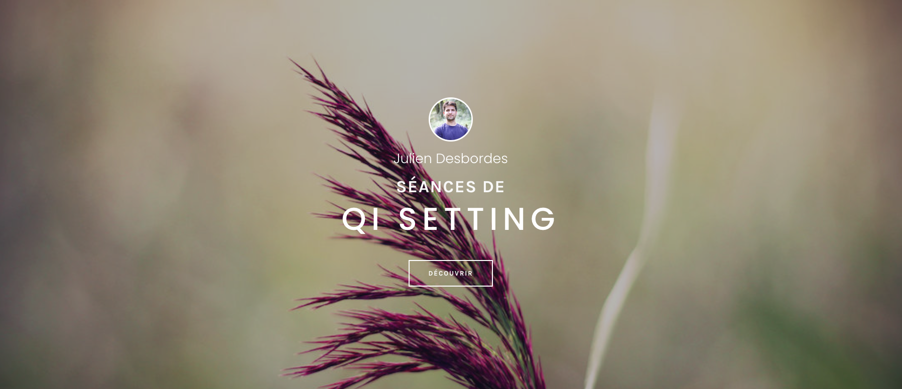 Qi Setting Heaven Man Earth Taijiquan