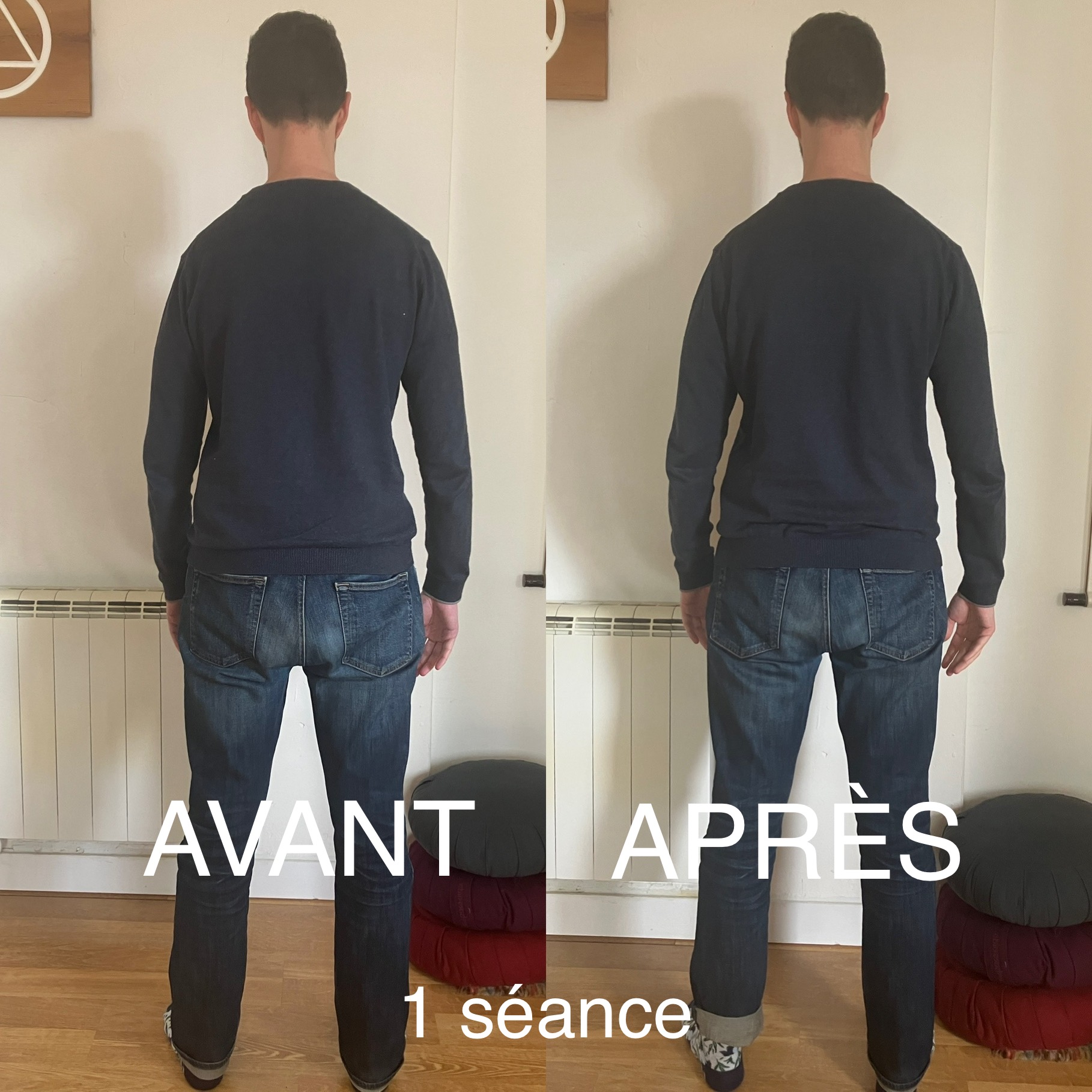 Qi Setting Heaven Man Earth Taijiquan