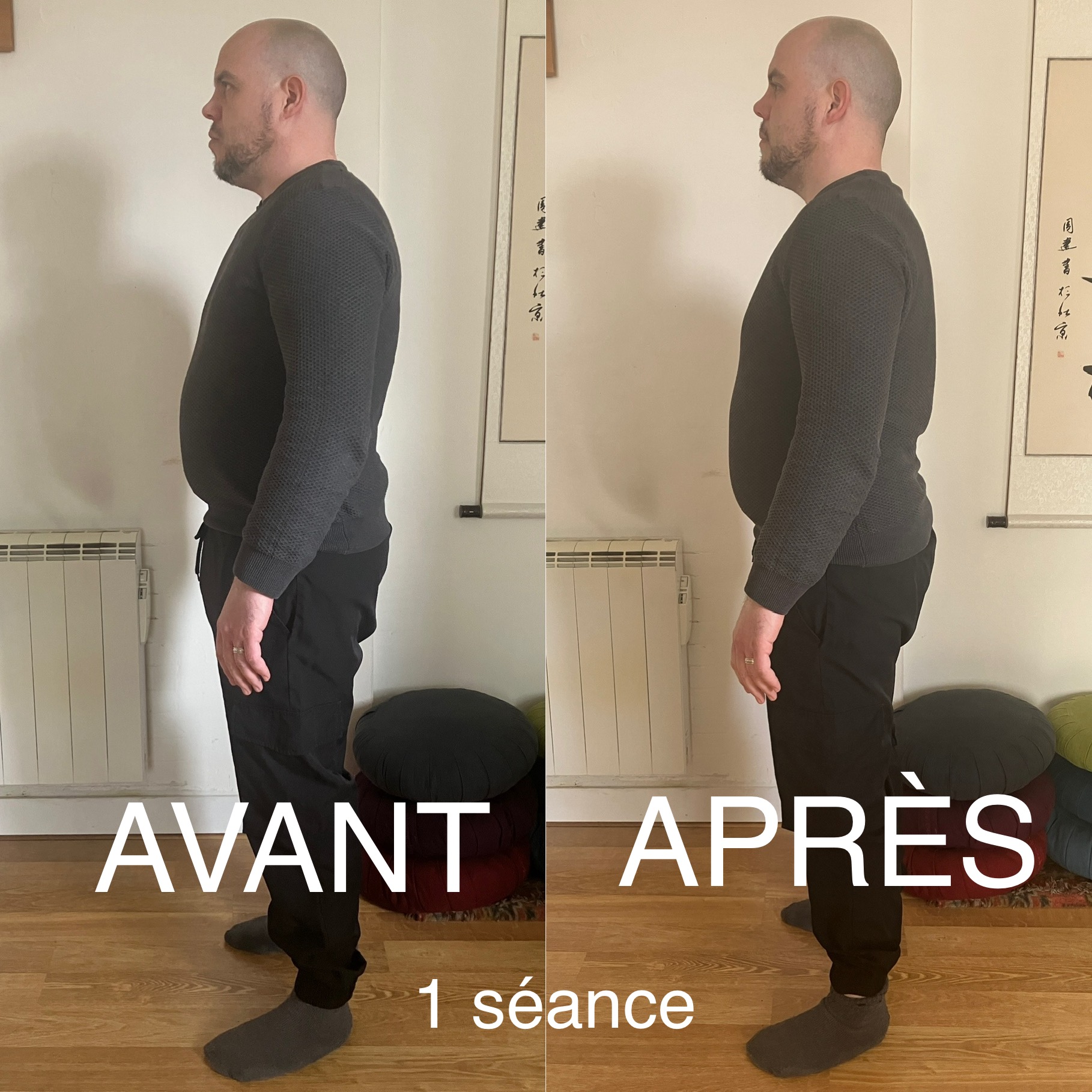 Qi Setting Heaven Man Earth Taijiquan