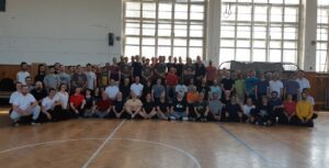 Groupe Stage 2018 04 - Sifu Prague