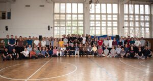 Groupe Stage 2022 05 - Sifu Prague