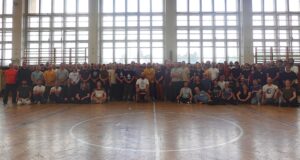 Groupe Stage 2025 05 - Sifu Prague groupe