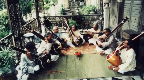 dagar family dhrupad